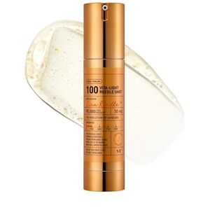 2x VT Cosmetics Vita-Light Reedle Shot 100